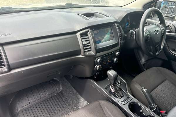 2021 Ford Ranger XL PX MkIII 4X4