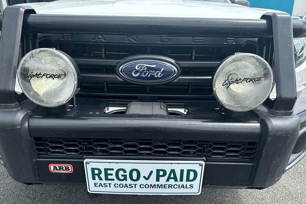 2021 Ford Ranger XL PX MkIII 4X4