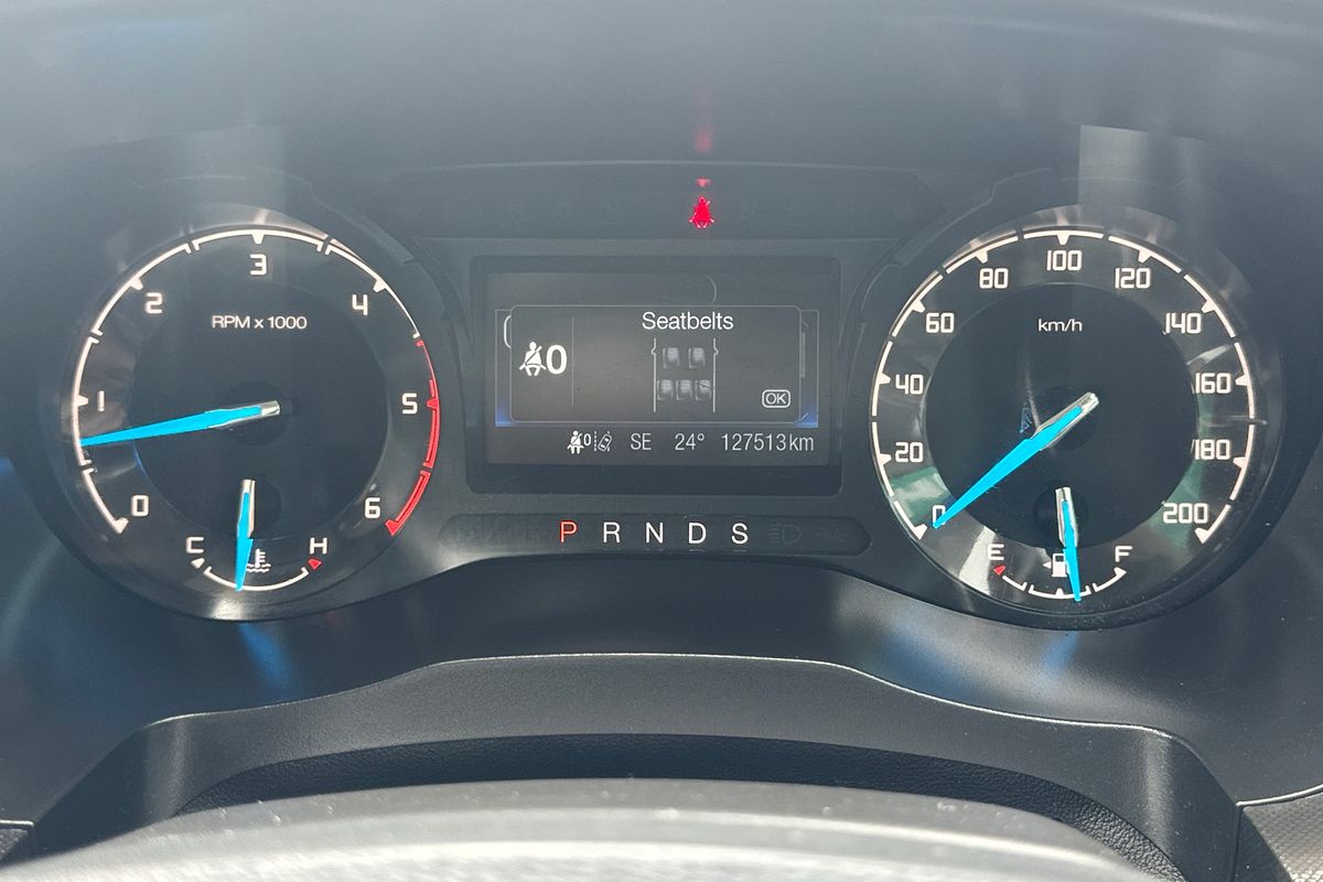 2021 Ford Ranger XL PX MkIII 4X4