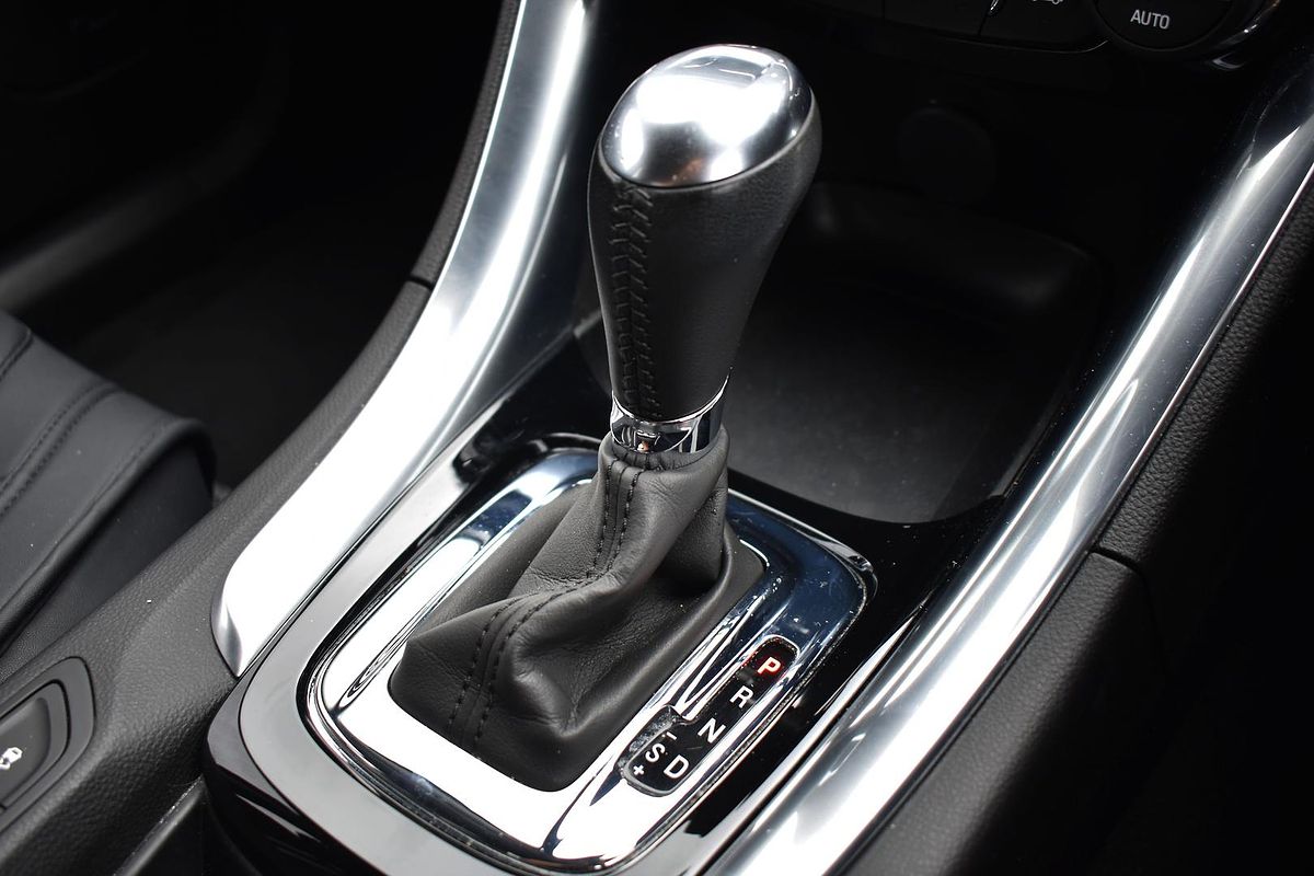 2017 Holden Commodore SS V Redline VF Series II
