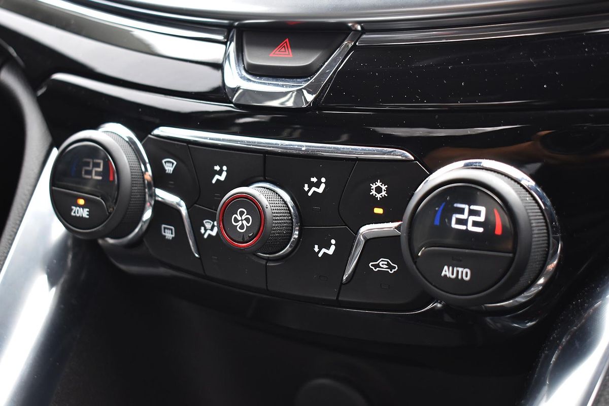 2017 Holden Commodore SS V Redline VF Series II