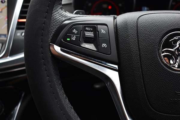 2017 Holden Commodore SS V Redline VF Series II