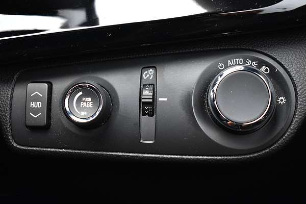 2017 Holden Commodore SS V Redline VF Series II