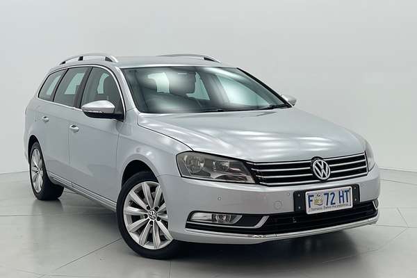 2012 Volkswagen Passat 118TSI Type 3C