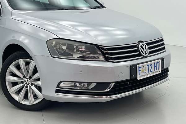 2012 Volkswagen Passat 118TSI Type 3C