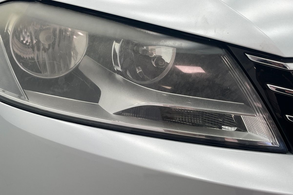 2012 Volkswagen Passat 118TSI Type 3C