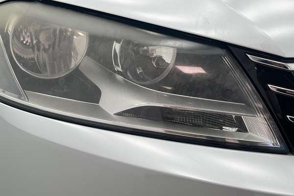 2012 Volkswagen Passat 118TSI Type 3C