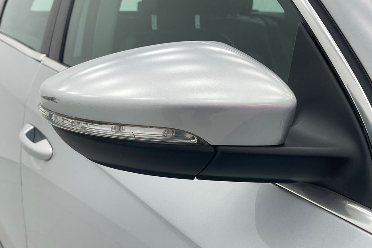 2012 Volkswagen Passat 118TSI Type 3C