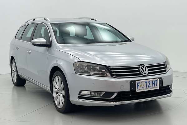 2012 Volkswagen Passat 118TSI Type 3C