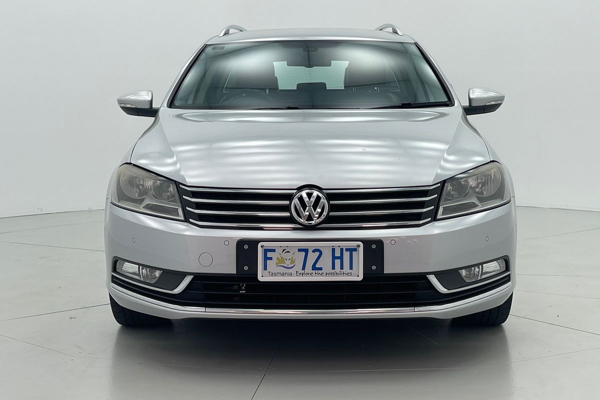 2012 Volkswagen Passat 118TSI Type 3C