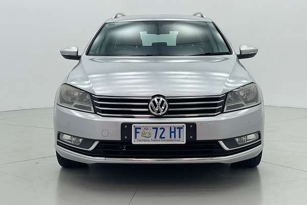 2012 Volkswagen Passat 118TSI Type 3C