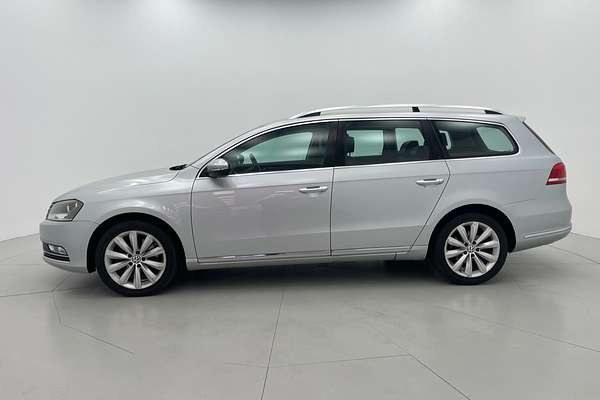 2012 Volkswagen Passat 118TSI Type 3C