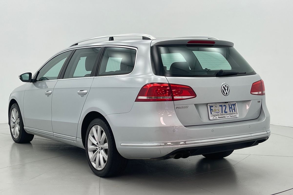 2012 Volkswagen Passat 118TSI Type 3C