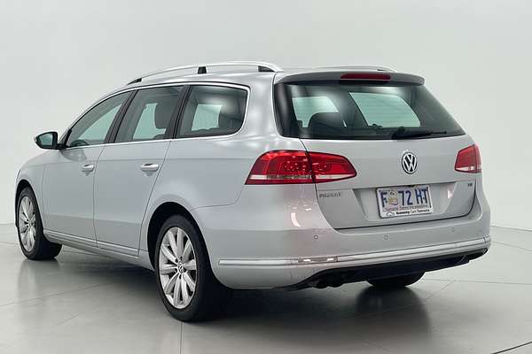 2012 Volkswagen Passat 118TSI Type 3C