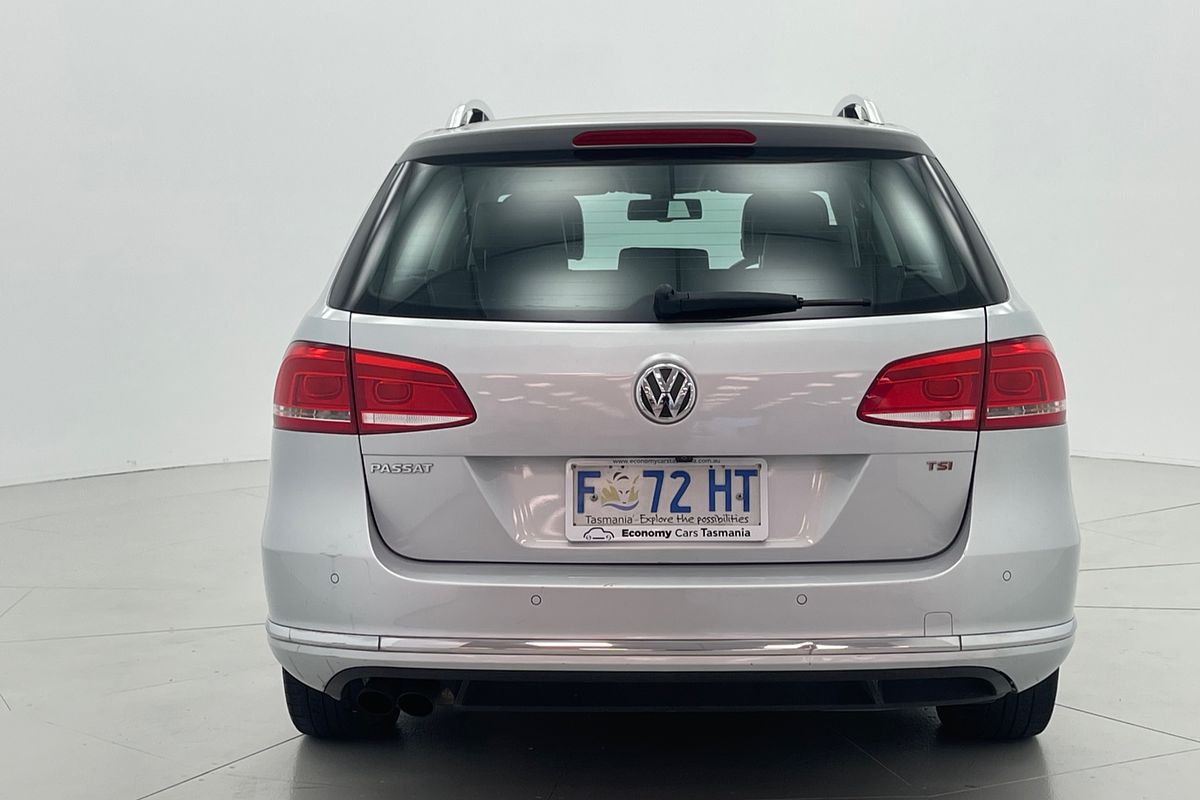 2012 Volkswagen Passat 118TSI Type 3C
