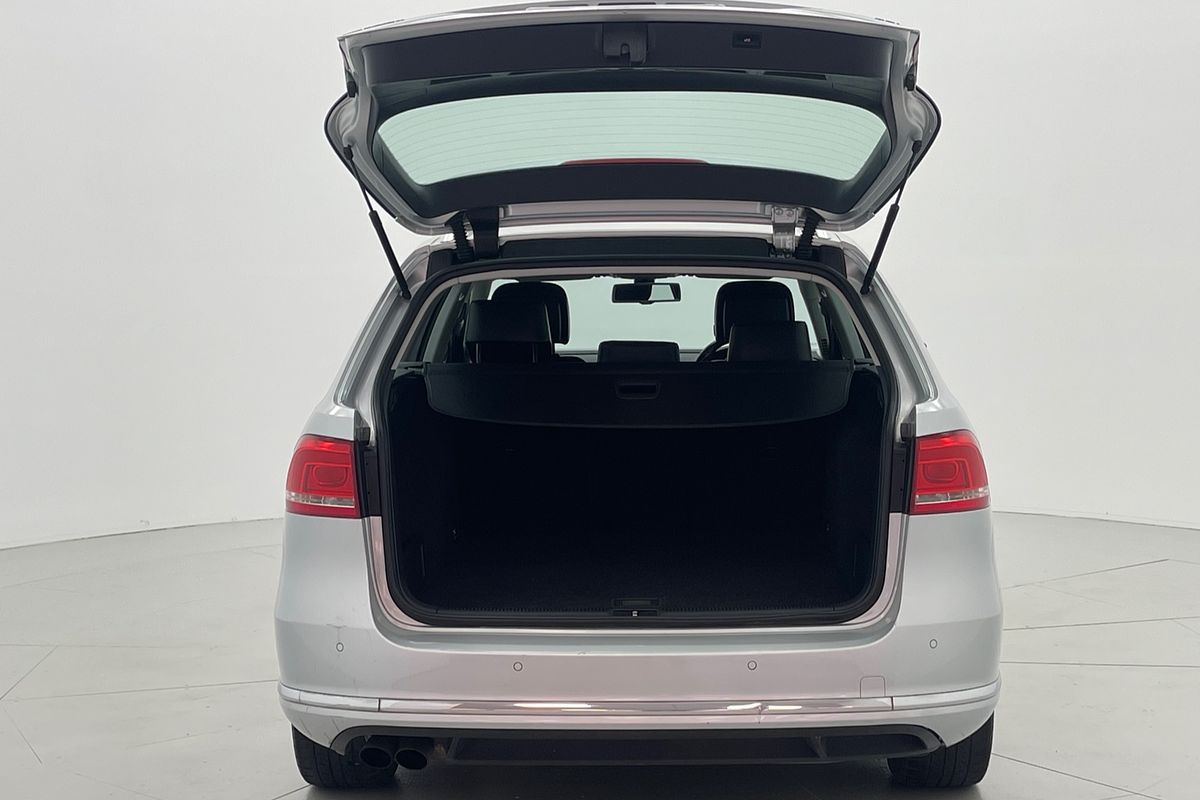 2012 Volkswagen Passat 118TSI Type 3C