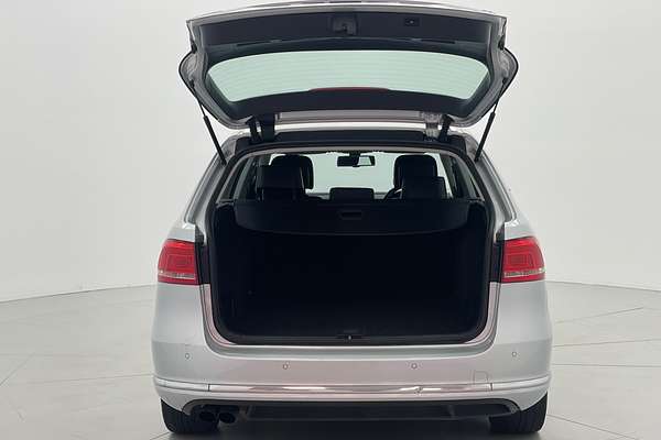 2012 Volkswagen Passat 118TSI Type 3C