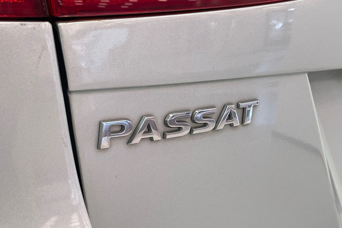 2012 Volkswagen Passat 118TSI Type 3C