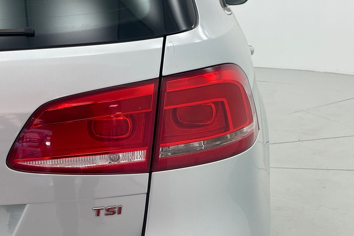 2012 Volkswagen Passat 118TSI Type 3C