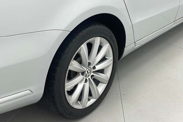 2012 Volkswagen Passat 118TSI Type 3C