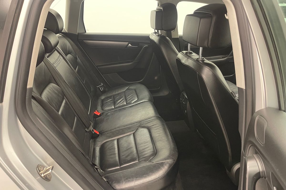 2012 Volkswagen Passat 118TSI Type 3C