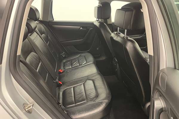 2012 Volkswagen Passat 118TSI Type 3C