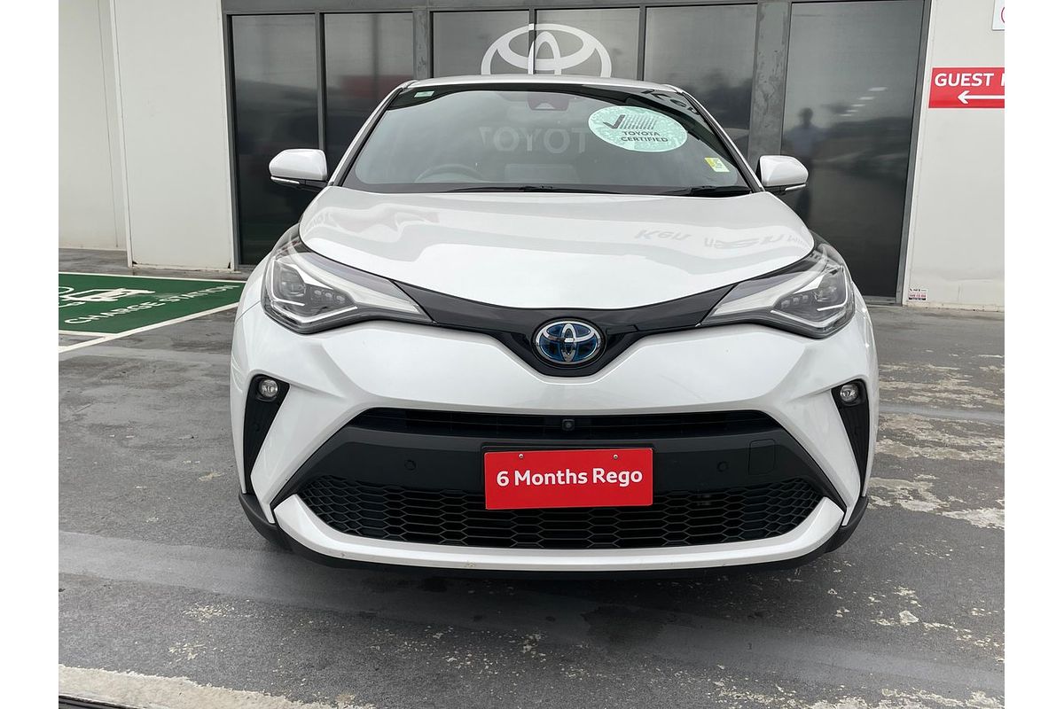 2022 Toyota CH-R Hybrid