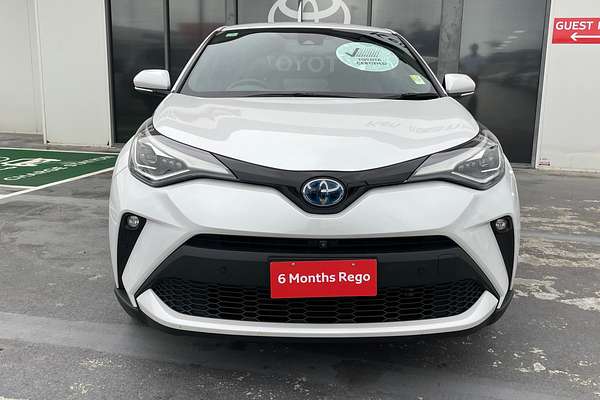 2022 Toyota CH-R Hybrid