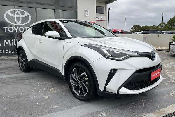 2022 Toyota CH-R Hybrid