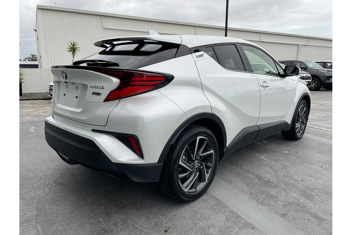 2022 Toyota CH-R Hybrid