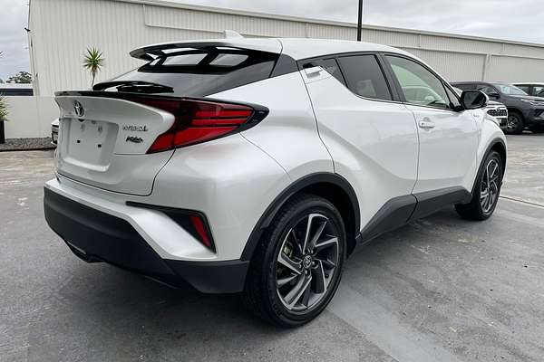 2022 Toyota CH-R Hybrid
