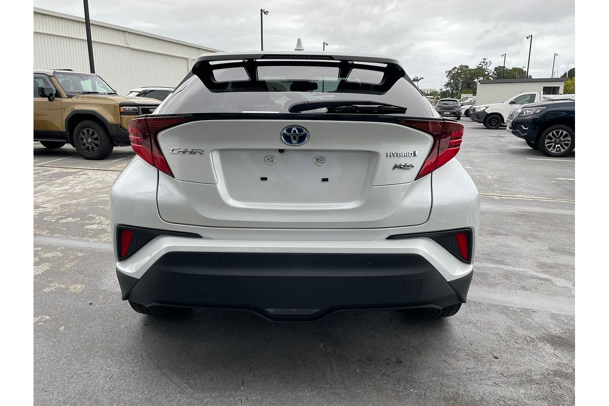 2022 Toyota CH-R Hybrid