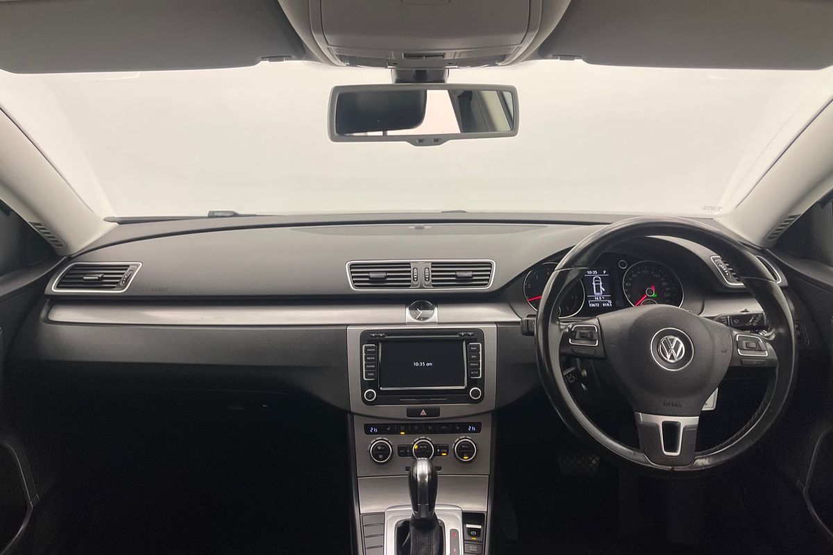 2012 Volkswagen Passat 118TSI Type 3C