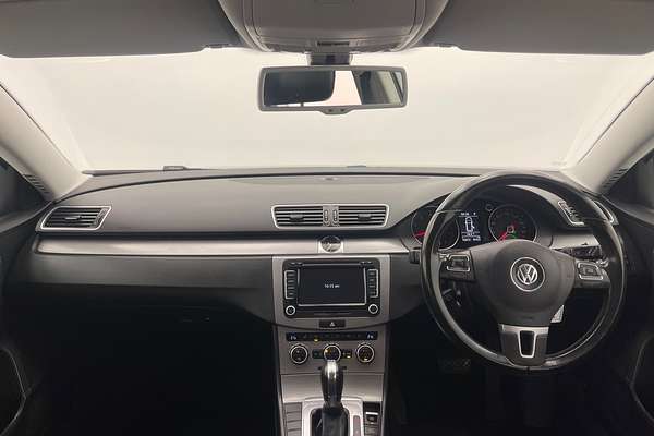 2012 Volkswagen Passat 118TSI Type 3C