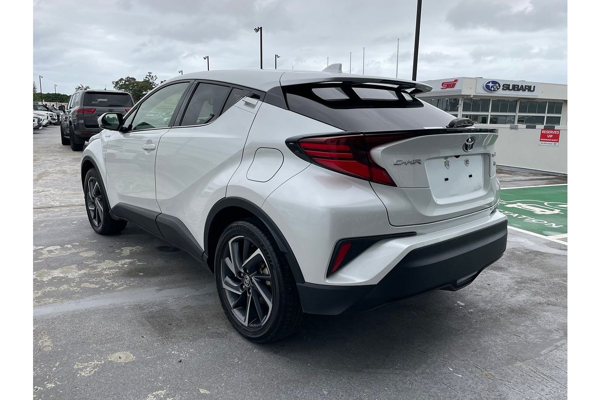 2022 Toyota CH-R Hybrid