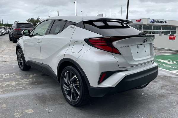 2022 Toyota CH-R Hybrid