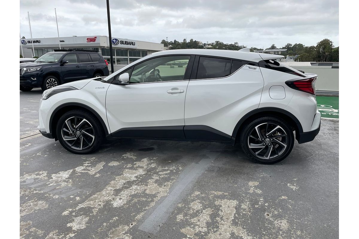 2022 Toyota CH-R Hybrid