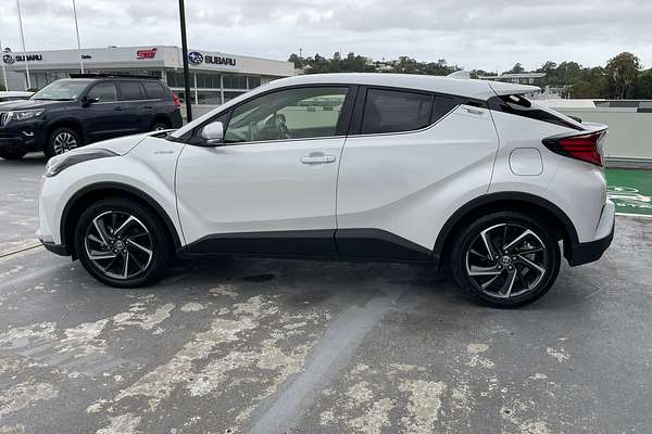 2022 Toyota CH-R Hybrid