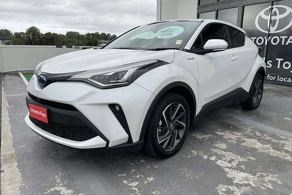 2022 Toyota CH-R Hybrid