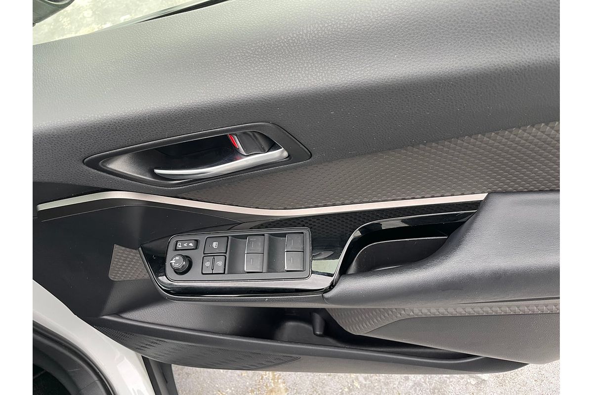2022 Toyota CH-R Hybrid
