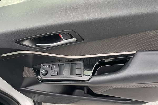 2022 Toyota CH-R Hybrid