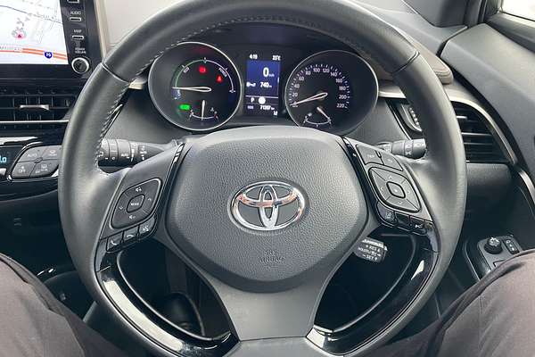 2022 Toyota CH-R Hybrid
