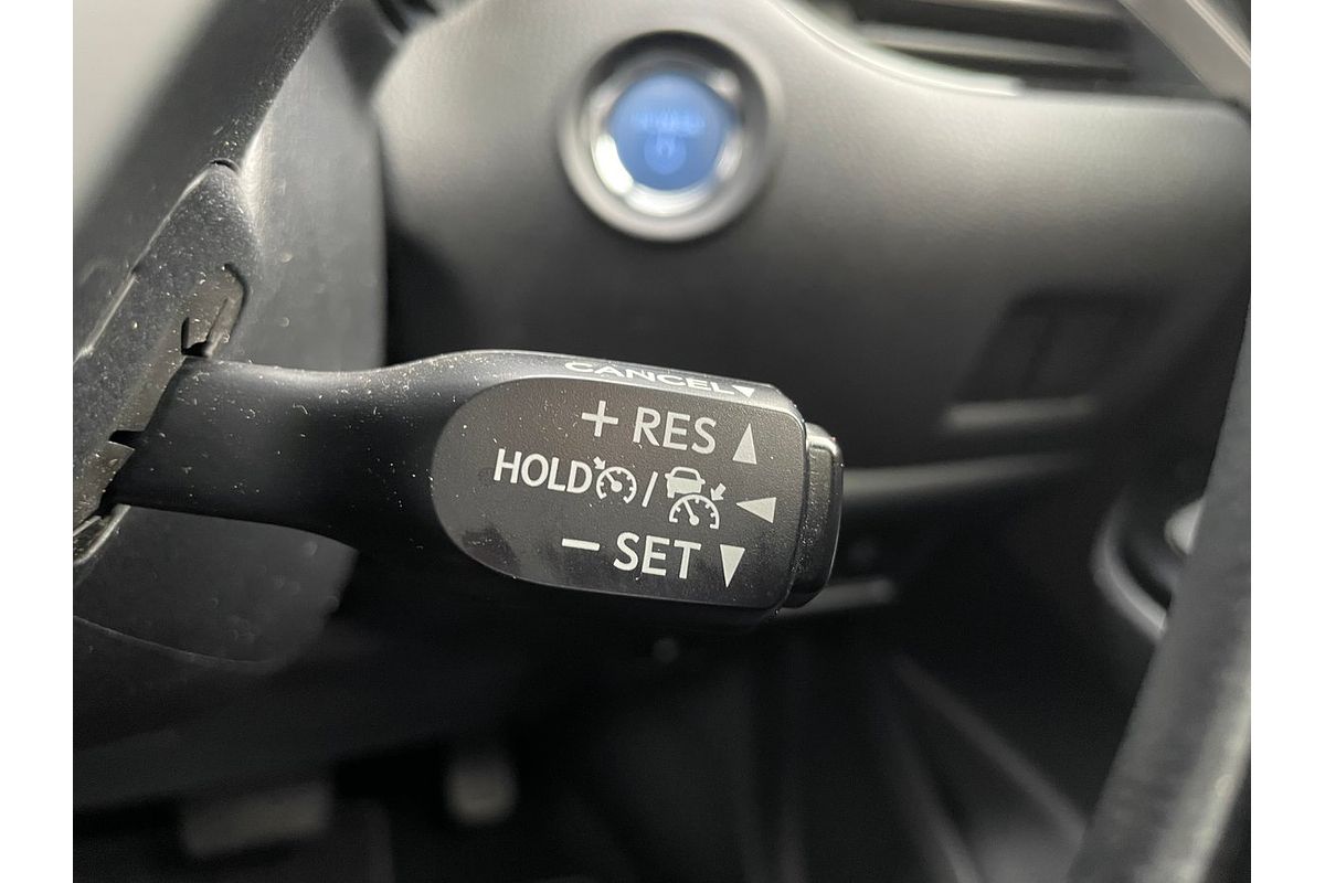 2022 Toyota CH-R Hybrid