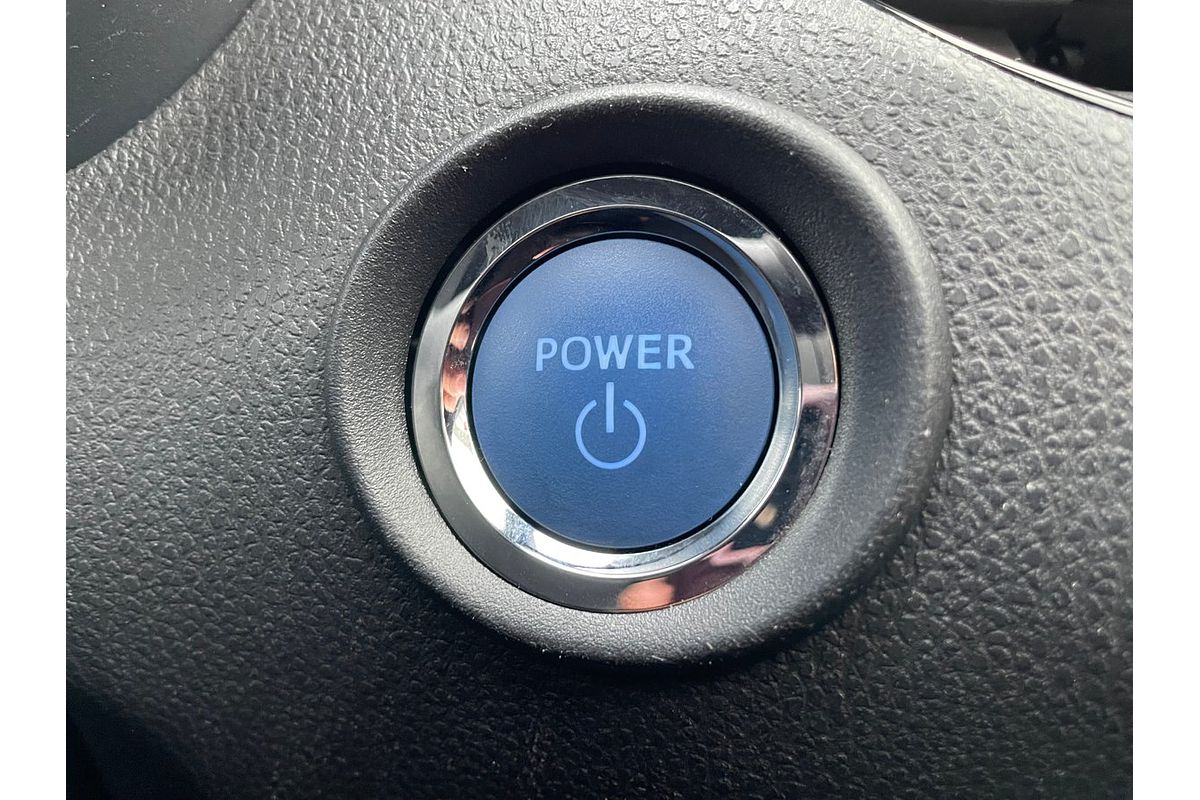 2022 Toyota CH-R Hybrid
