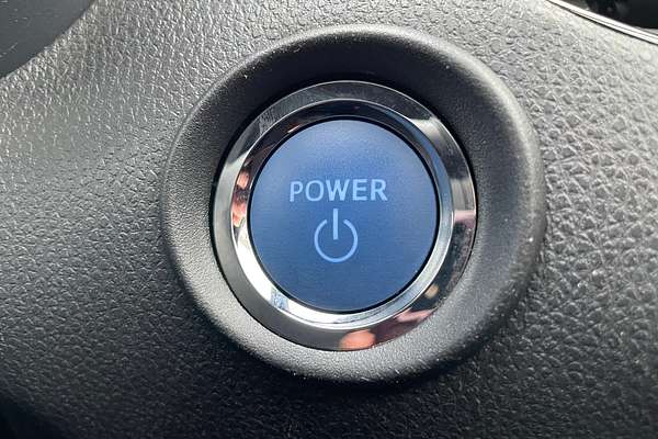 2022 Toyota CH-R Hybrid
