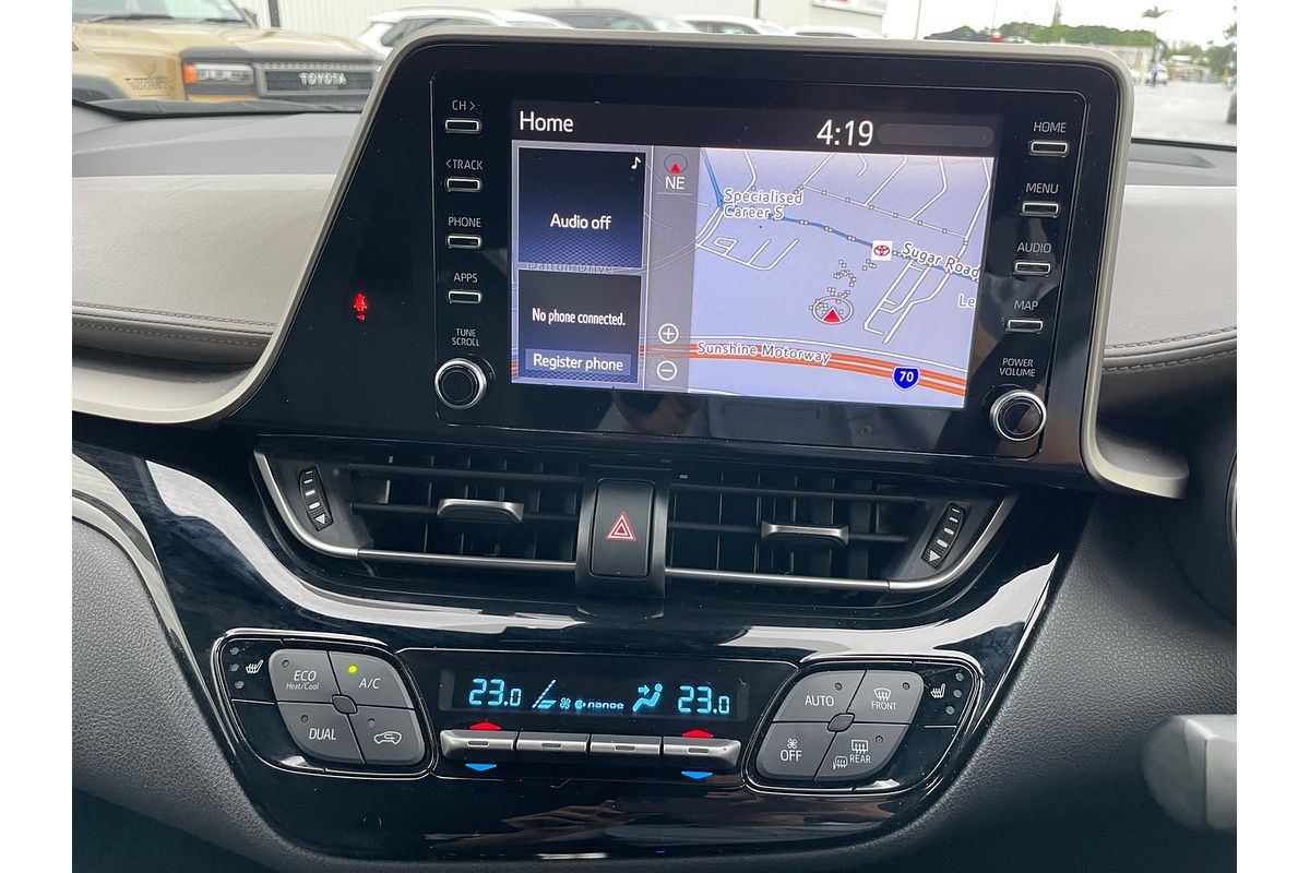2022 Toyota CH-R Hybrid