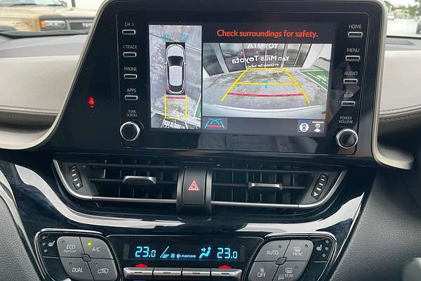 2022 Toyota CH-R Hybrid