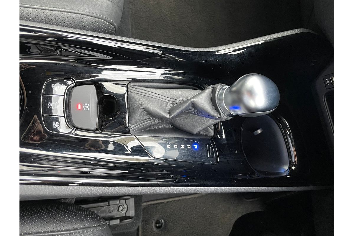 2022 Toyota CH-R Hybrid