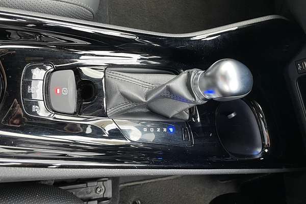 2022 Toyota CH-R Hybrid