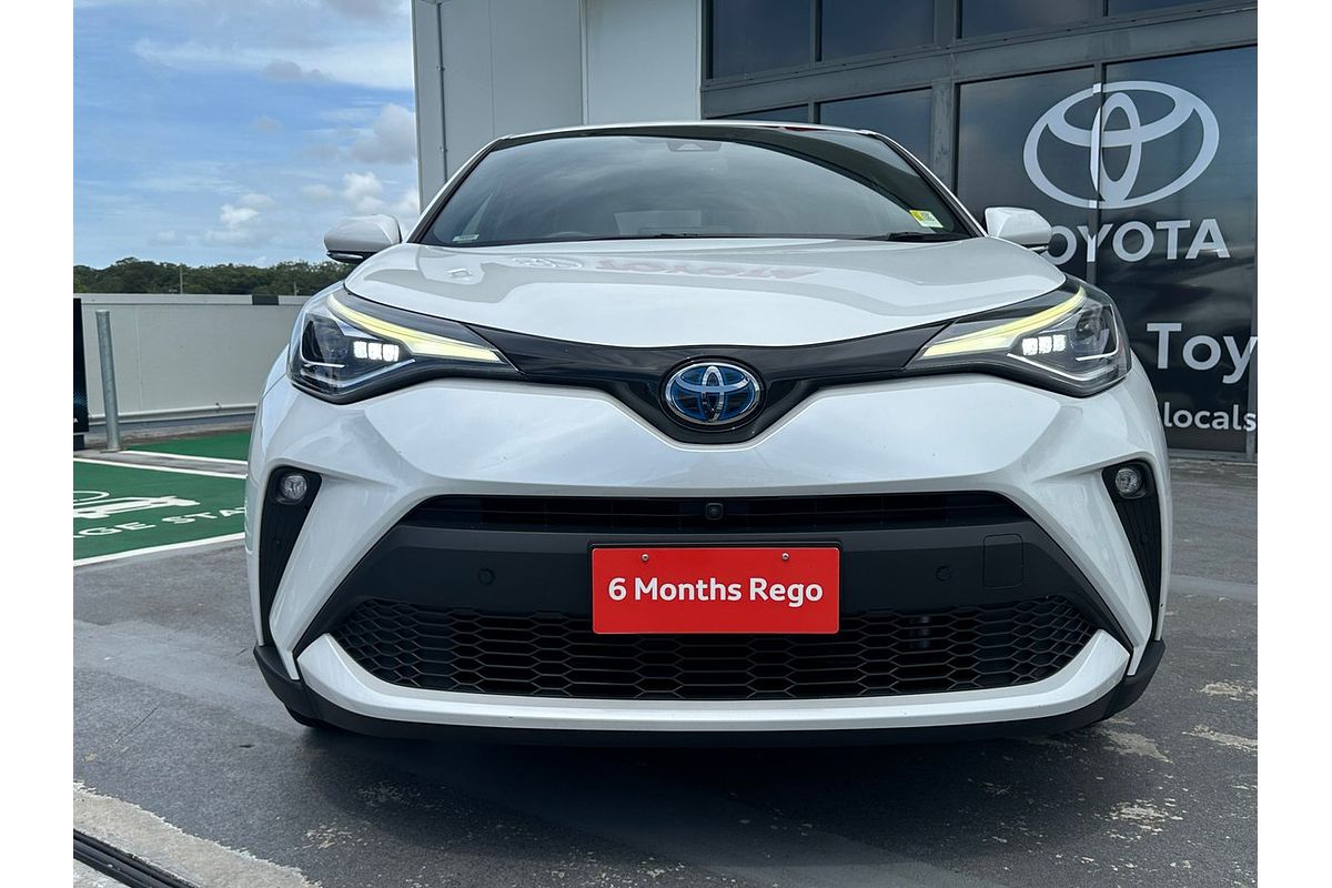 2022 Toyota CH-R Hybrid